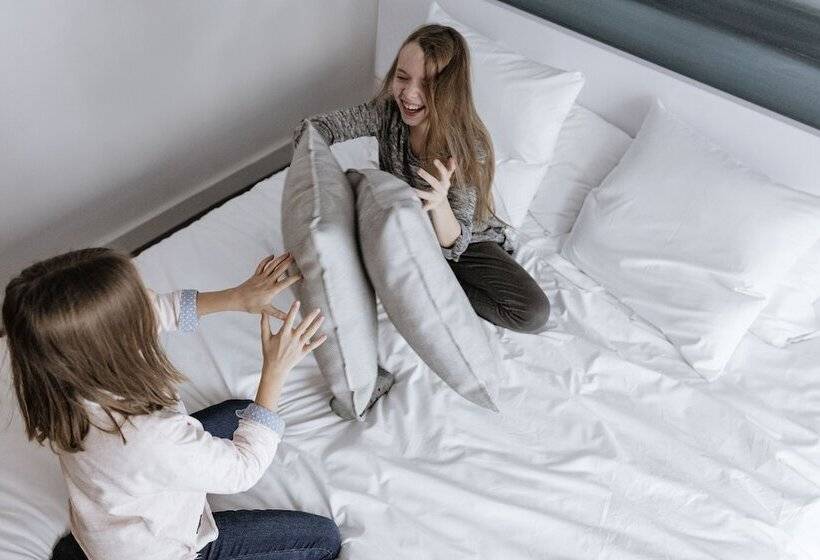 Номер Стандарт, Ibis Lausanne Centre