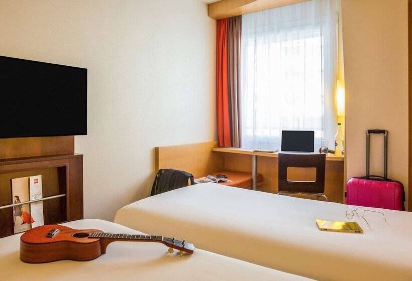 标准间, Ibis Lausanne Centre