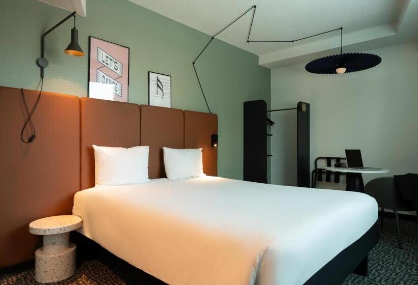 Номер Стандарт, Ibis Lausanne Centre