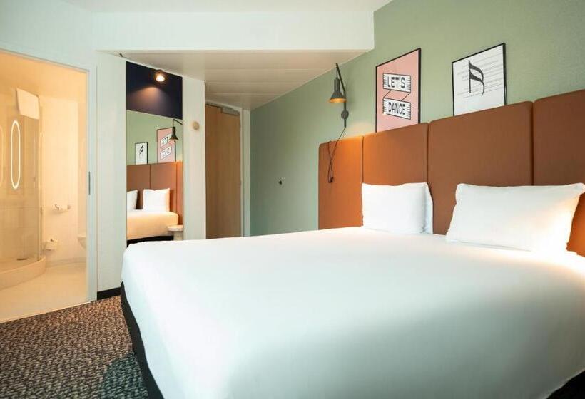 标准间, Ibis Lausanne Centre