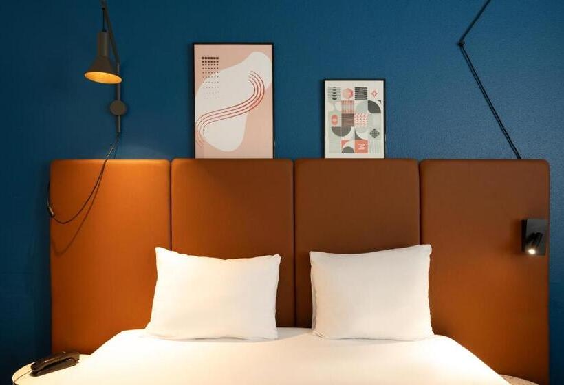 Номер Стандарт, Ibis Lausanne Centre