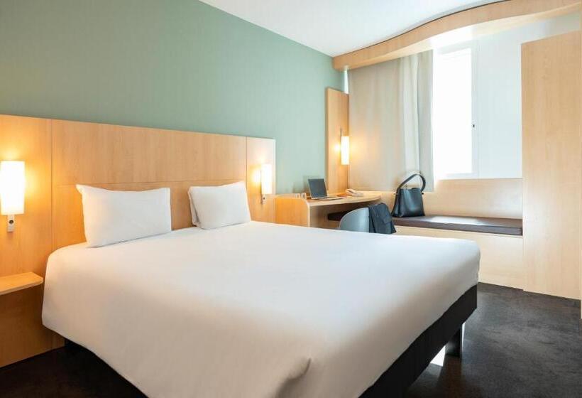 标准间, Ibis Lausanne Centre