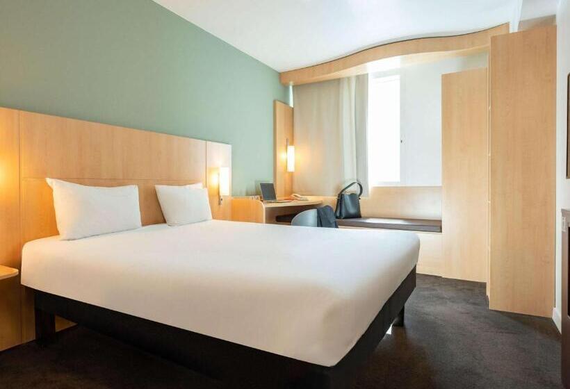 标准间, Ibis Lausanne Centre