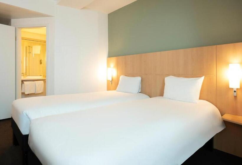 标准间, Ibis Lausanne Centre