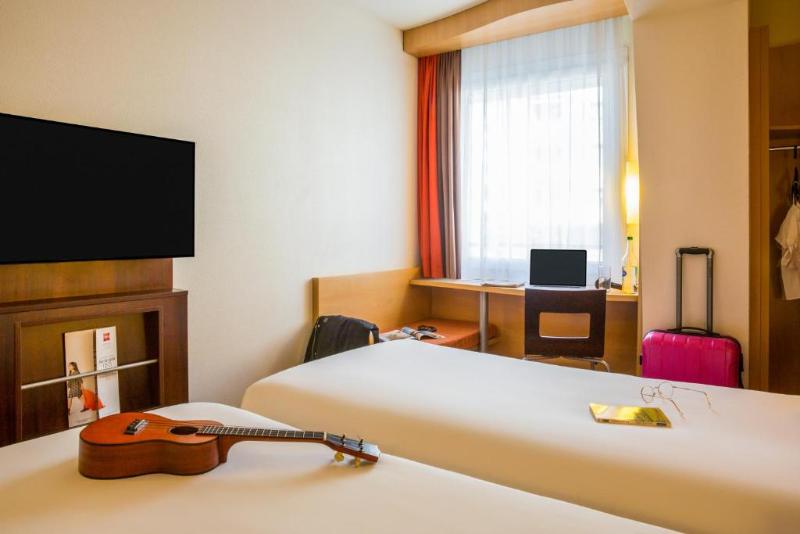 标准间, Ibis Lausanne Centre