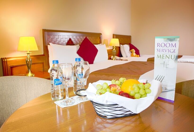 חדר משפחתי, Mcwilliam Park