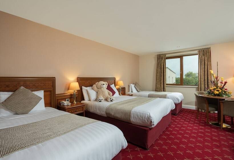 חדר משפחתי, Mcwilliam Park