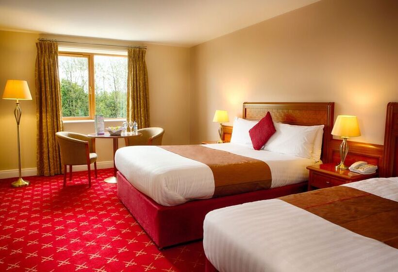 חדר סטנדרט, Mcwilliam Park