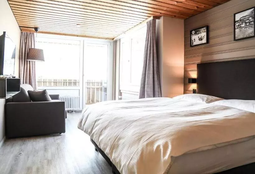 Standard-huone Parveke, Provisorium13