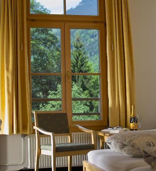 Номер Стандарт, Staubbach