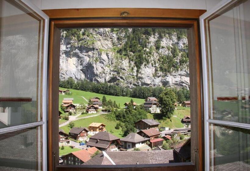Номер Стандарт, Staubbach