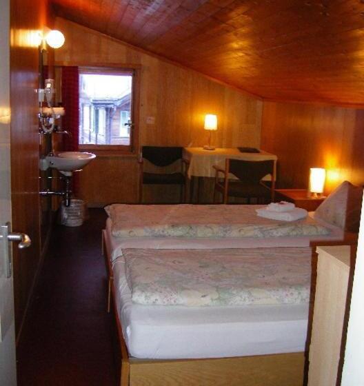 스탠다드 룸 공동 욕실, Staubbach