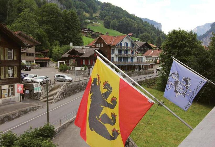 스탠다드 발코니 룸, Staubbach