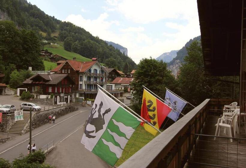 스탠다드 발코니 룸, Staubbach