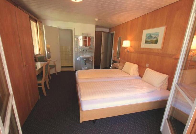 스탠다드 발코니 룸, Staubbach