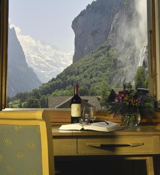 스탠다드 전망 룸, Staubbach