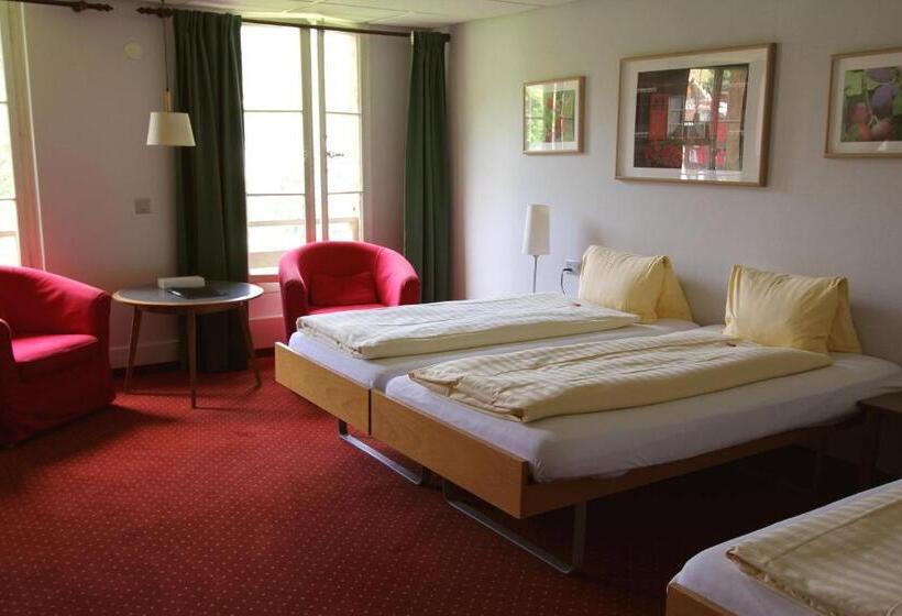 스탠다드 트리플 룸, Staubbach