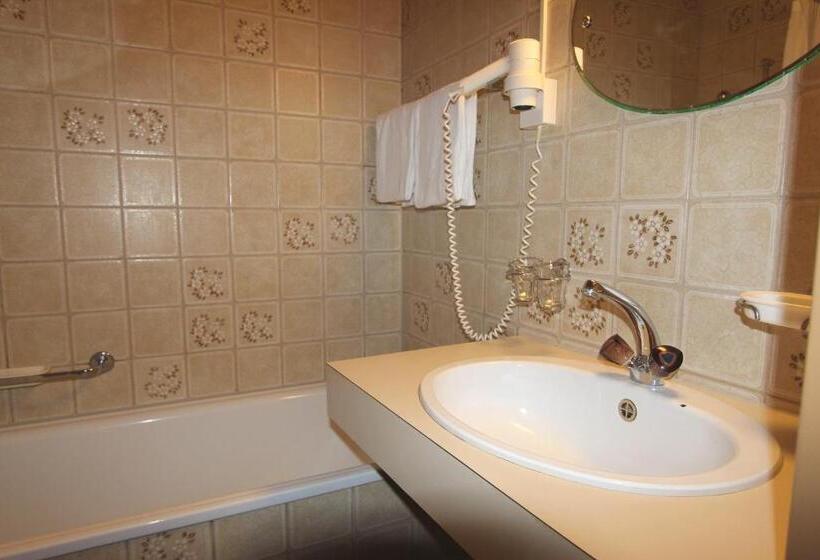 발코니가 있는 베이직 룸, Staubbach