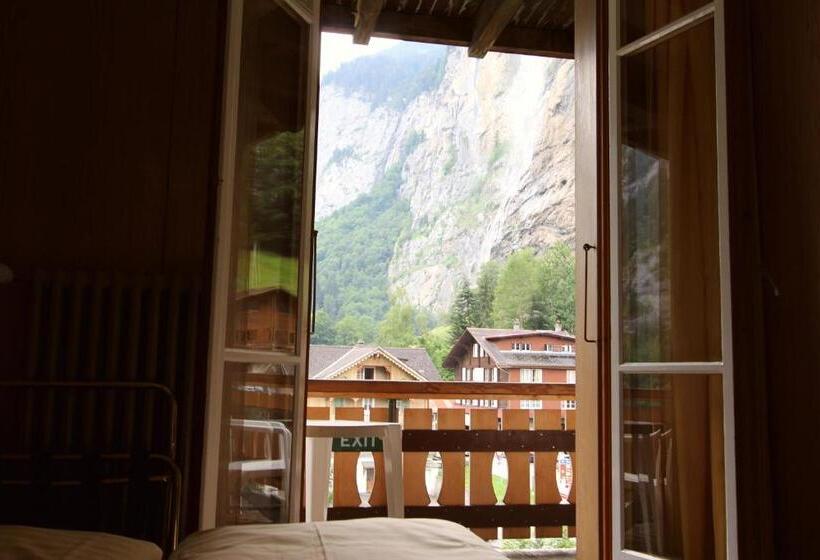 발코니가 있는 베이직 룸, Staubbach