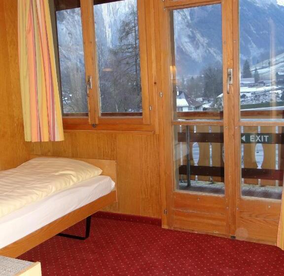 트리플 스탠다드 전망룸, Staubbach