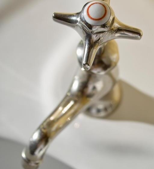 스탠다드 룸 (2층침대, 공동욕실), Staubbach