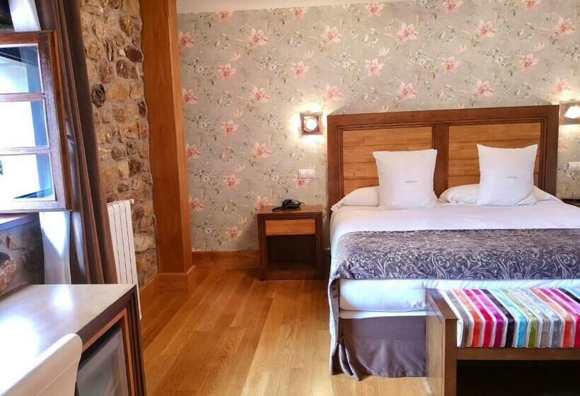 스위트, Akla Hotel Suites Valles Pasiegos