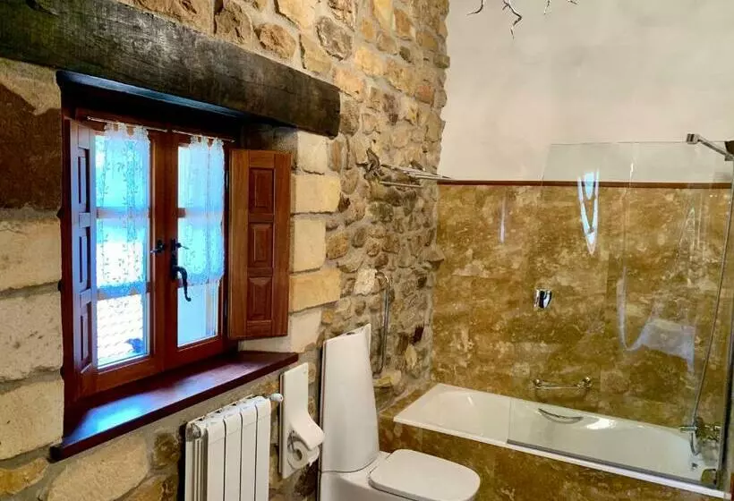 テラス付スイート, Akla Hotel Suites Valles Pasiegos
