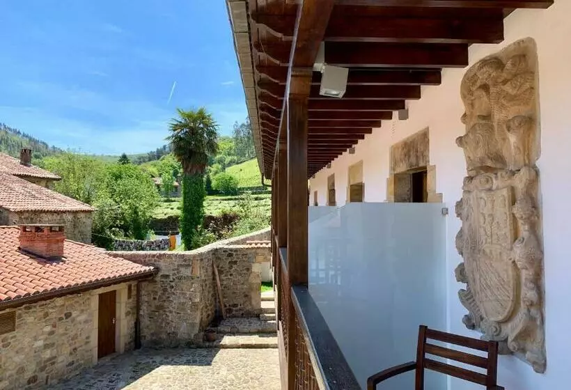 テラス付スイート, Akla Hotel Suites Valles Pasiegos