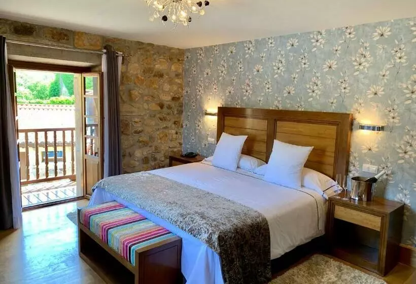テラス付スイート, Akla Hotel Suites Valles Pasiegos