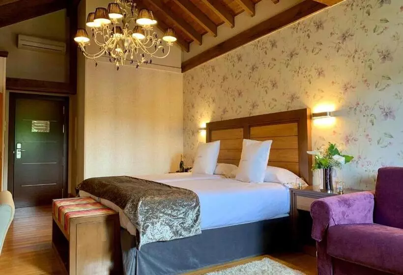 スーペリアースイート, Akla Hotel Suites Valles Pasiegos