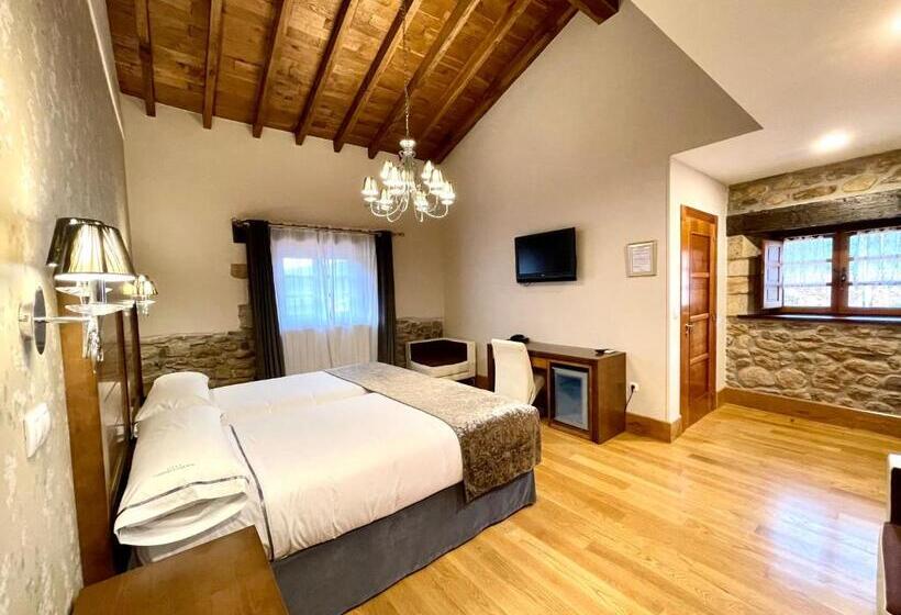 Люкс Superior, Akla Hotel Suites Valles Pasiegos