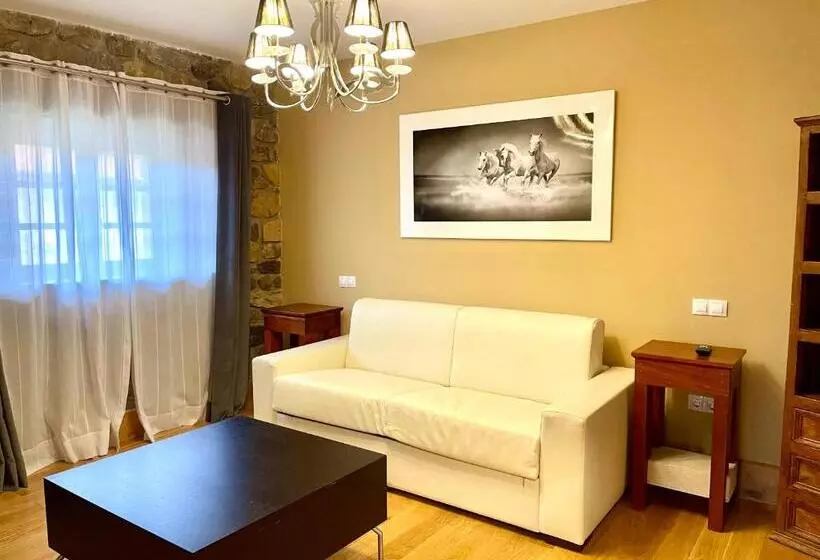 スーペリアースイート, Akla Hotel Suites Valles Pasiegos