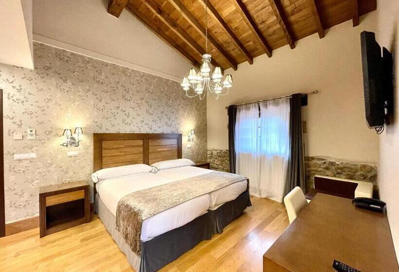 수피리어 스위트, Akla Hotel Suites Valles Pasiegos