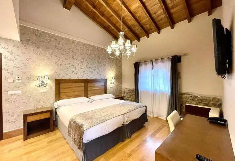 スーペリアースイート, Akla Hotel Suites Valles Pasiegos