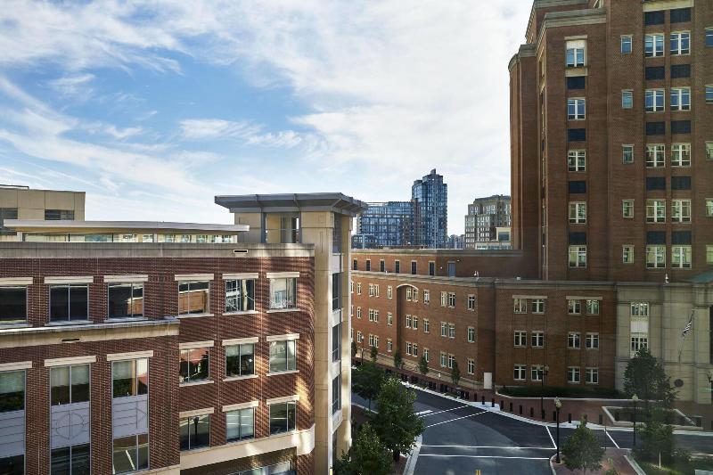 غرفة ديلوكس, The Westin Alexandria Old Town