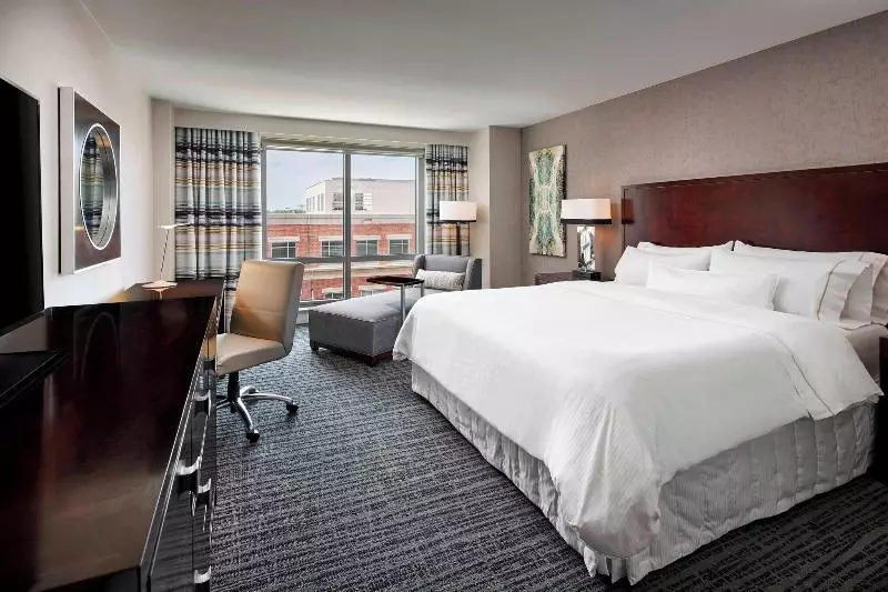 اتاق لوکس, The Westin Alexandria Old Town