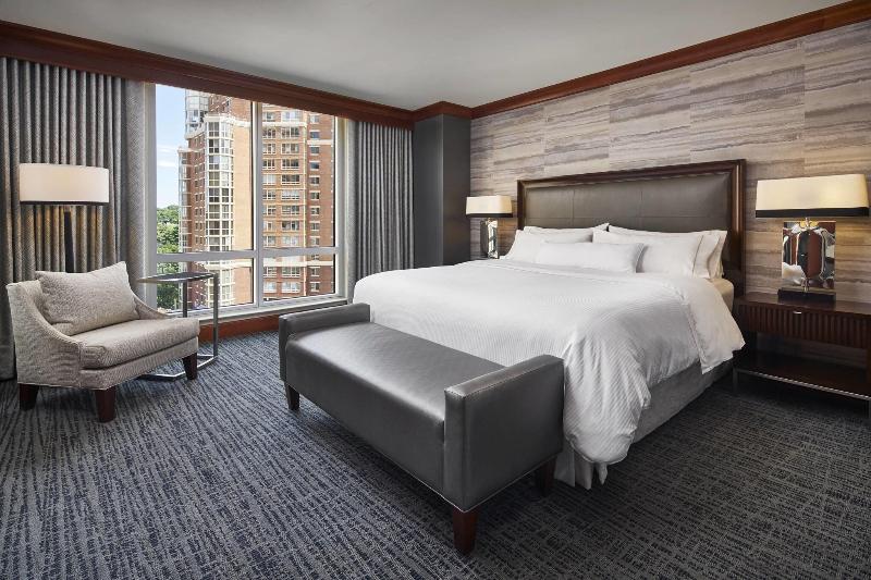 스탠다드 룸 킹사이즈 침대, The Westin Alexandria Old Town