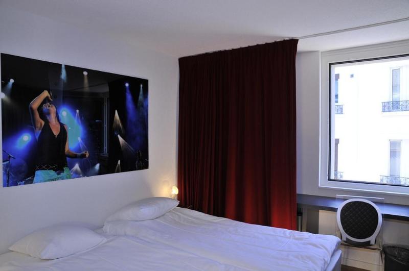 标准间, Tralala Hotel Montreux