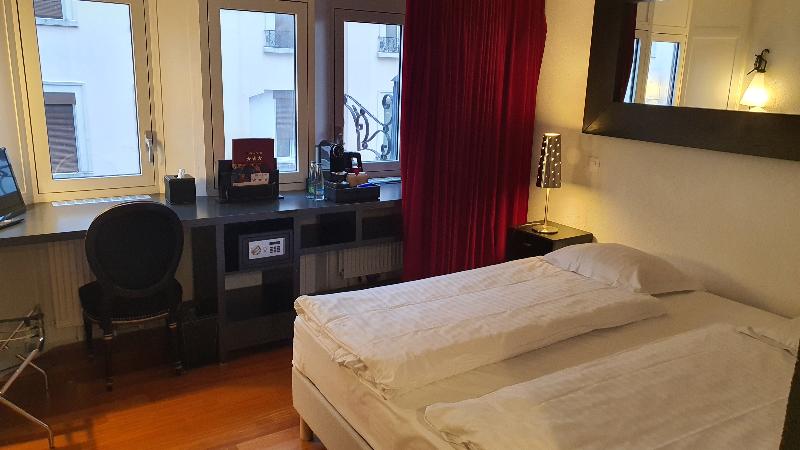 标准间, Tralala Hotel Montreux