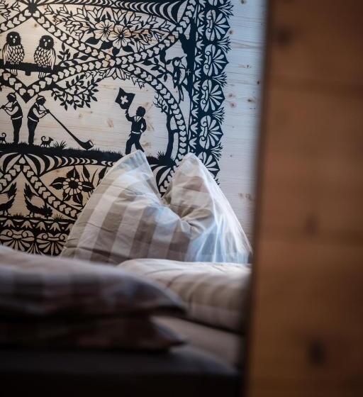 غرفة قياسية, Panorama Hotel & Restaurant