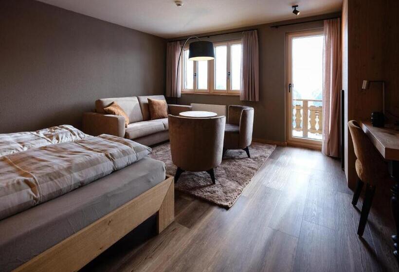 غرفة عائلية, Panorama Hotel & Restaurant