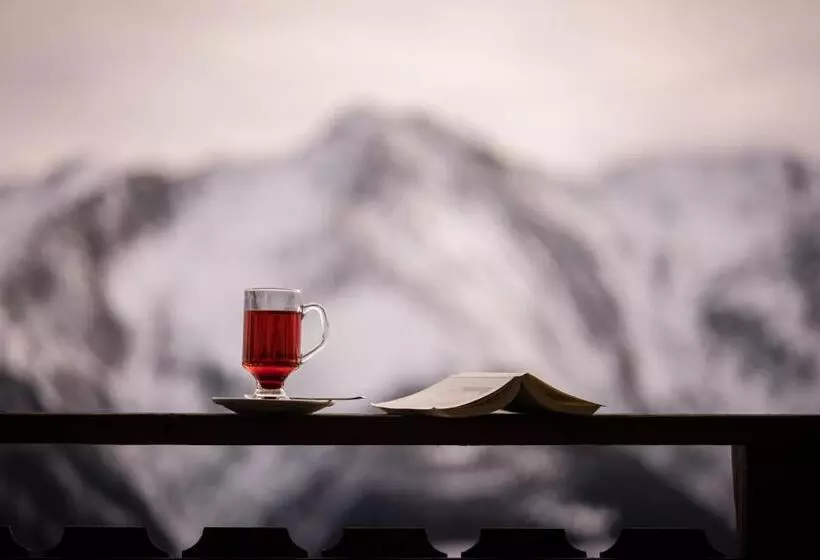 Junior Suite Mountain View, Panorama Hotel & Restaurant