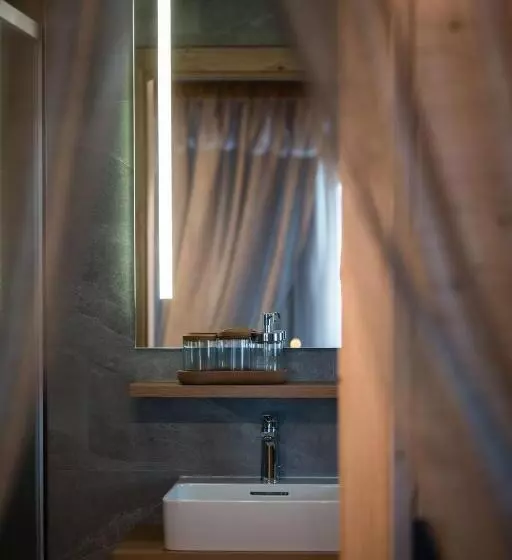 Junior Suite Mountain View, Panorama Hotel & Restaurant