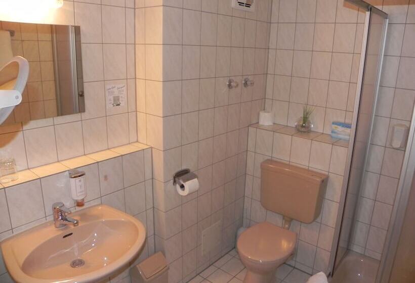 スタンダードルーム, Parkhotel Cham