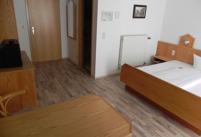 スタンダードルーム, Parkhotel Cham