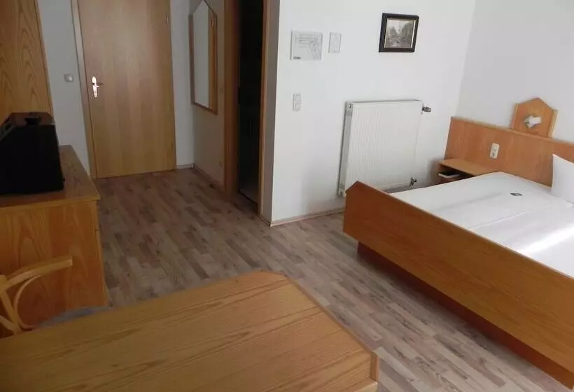Standard-huone, Parkhotel Cham
