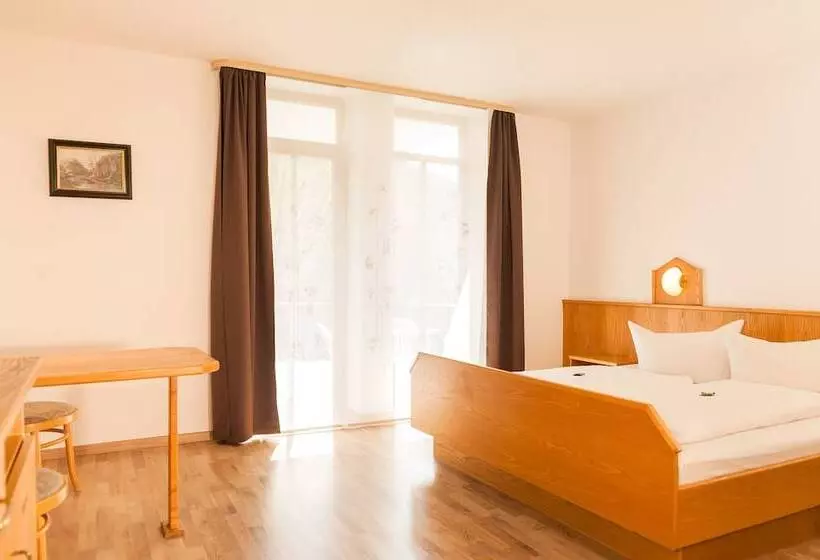 Standard-huone, Parkhotel Cham