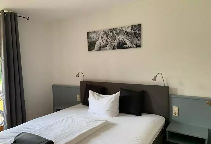 Standard-huone, Parkhotel Cham