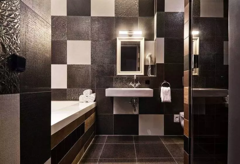 سوییت جونیور, Westcord Hotel Eindhoven