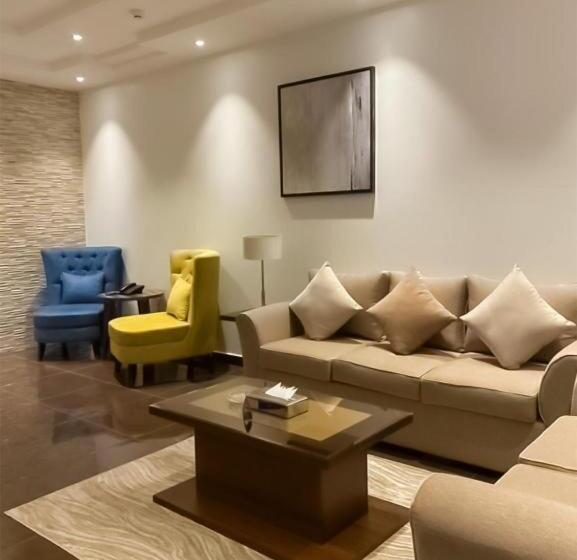 Suite Executive, القصر للاجنحة الفندقية احد رفيدة